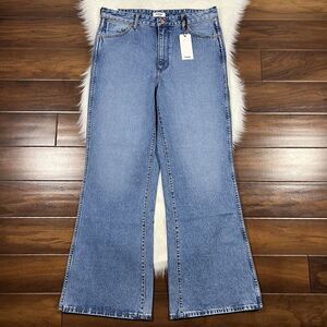 Wrangler Women's Bonnie Flare Jeans